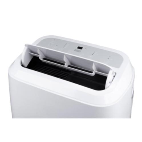 Eurom CoolSilent 100 Wifi mobiele airco 10000 btu  nieuw, Witgoed en Apparatuur, Airco's, Nieuw, Mobiele airco, 60 tot 100 m³
