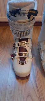 Salomon QST Pro 80 W skischoen, 140 tot 160 cm, Gebruikt, Schoenen, Skiën