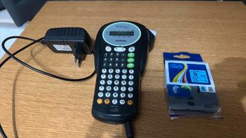 brother P-Touch pt-1000 TZc tape label printer beschikbaar voor biedingen