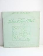 LP stevie wonder, Journey through the secret life of plants, Ophalen of Verzenden, 1960 tot 1980, Gebruikt