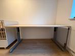 Office desk in very good state – 160x80 cm, Ophalen, In hoogte verstelbaar, Gebruikt, Bureau