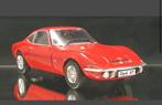 Opel GT 1900 jaar 1968 magazine models 1:24, Hobby en Vrije tijd, Modelauto's | 1:24, Ophalen of Verzenden, Nieuw, Auto, Bburago