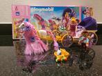 Playmobil Princess Koets 6856, Ophalen of Verzenden, Zo goed als nieuw, Complete set