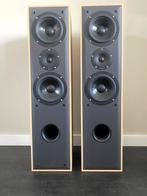 DALI Blue 5005, zonder speakerkabels, Gebruikt, 120 watt of meer, Front, Rear of Stereo speakers, Ophalen
