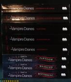 Vampire Diaries - L.J Smith - Boekerij - 8x - Paperback, Ophalen of Verzenden, Gelezen