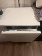 Zanussi Vaatwasser - Inbouw, Witgoed en Apparatuur, Vaatwasmachines, Gebruikt, Eco programma, Ophalen of Verzenden, Inbouw