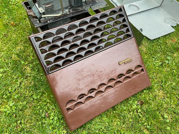 Trumatic SL3002 werkt of voor onderdelen, Caravans en Kamperen, Camper-accessoires, Gebruikt, Ophalen of Verzenden