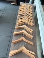 Kinder kledinghangers 52 stuks, Kleding | Dames, Kledinghangers, Ophalen of Verzenden, Zo goed als nieuw, Hout, Kinderen