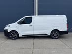 Peugeot Expert 231L 2.0 BlueHDI 180 Premium AUTOMAAT / CRUIS, Stof, Gebruikt, 3000 kg, Origineel Nederlands