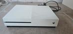Xbox One S, model 1681, Spelcomputers en Games, Spelcomputers | Xbox One, Ophalen, Xbox One, Zonder controller, 500 GB