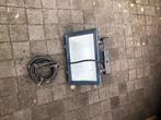 Bouwlamp, Doe-het-zelf en Verbouw, Bouwverlichting, Ophalen, Gebruikt, 500 watt of meer