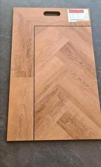 PVC vloer visgraat 80 m², Ophalen, Nieuw, 75 m² of meer, Overige typen