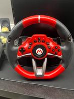 Mario kart race stuur voor switch met pedalen, Ophalen, Zo goed als nieuw, Playseat of Racestoel