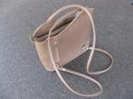 Dames Tas Leer, NIEUW, Hand-Schouder-Rugtas, Made in Italy, Sieraden, Tassen en Uiterlijk, Ophalen of Verzenden, Nieuw, Overige kleuren