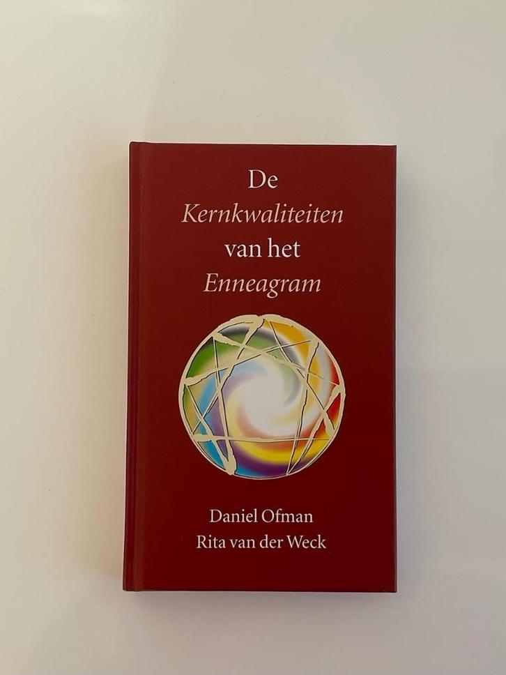 De Kernkwaliteiten v/h Enneagram - Daniel Ofman en Rita Weck, Boeken, Esoterie en Spiritualiteit, Zo goed als nieuw, Achtergrond en Informatie