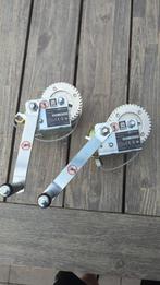Handlier 500kg 2 stuks, Doe-het-zelf en Verbouw, Lieren en Takels, Ophalen, Nieuw