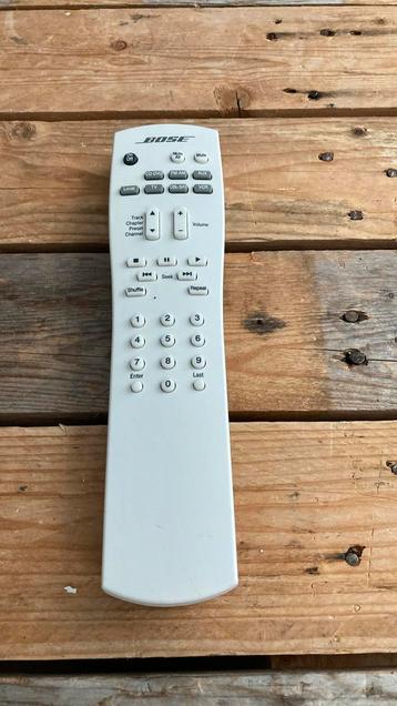 Bose RC18S2-40 afstandsbediening beschikbaar voor biedingen