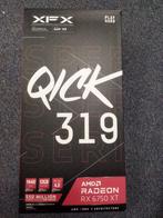 Videocard XFX Qick RX 6750 XT 12GB (2 jaar garantie), Computers en Software, AMD, PCI-Express 4, Ophalen of Verzenden, Zo goed als nieuw