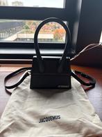 Jacquemus Le Chiquito Medium - Zwart, Sieraden, Tassen en Uiterlijk, Ophalen, Nieuw, Zwart, Handtas