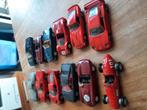 Ferrari's 1:35 ooit gespaard via Shell, Ophalen of Verzenden, Zo goed als nieuw, Bburago