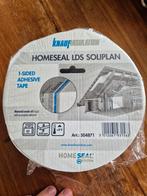 Klimaatfolie Tape - Knauf HomeSeal LDS Soliplan, Doe-het-zelf en Verbouw, Isolatie en Afdichting, Minder dan 4 cm, Overige materialen