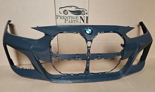 Voorbumper BMW 4 Serie G26 M PAKKET ICE 51118078573 6xPDC, Auto-onderdelen, Carrosserie en Plaatwerk, Bumper, Voor, Gebruikt, Herkomst onderdeel bekend