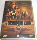 Dvd *** SCORPION KING *** Warrior. Legend. King., Vanaf 12 jaar, Ophalen of Verzenden, Zo goed als nieuw