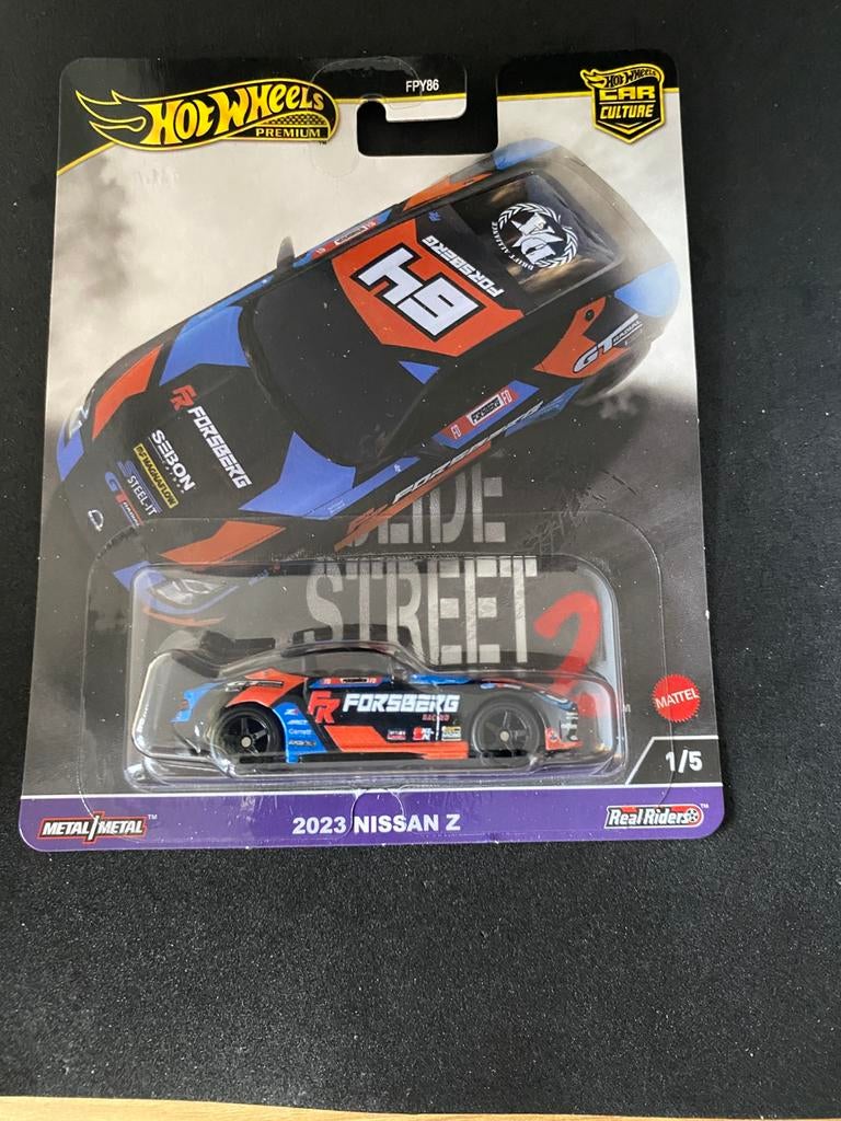 Hot wheels nissan z, Mattel, Mattel, Nieuw, Ophalen of Verzenden