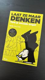 Rob Faltin - Laat ze maar denken, Ophalen of Verzenden, Zo goed als nieuw, Rob Faltin