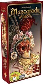Mascarade, Repos Production, Ophalen of Verzenden, Zo goed als nieuw, Reisspel