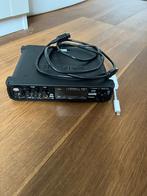 MOTU Ultralite-mk1 Firewire plus Mac adapters, Verzenden, Gebruikt, Extern, MOTU
