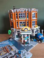 Lego creator expert garage, Ophalen of Verzenden, Zo goed als nieuw
