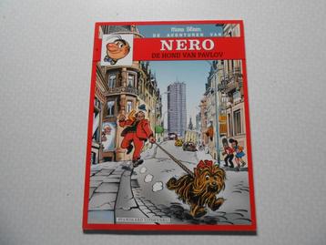 Nero 129 De hond van Pavlov 1995. 1 ste druk. beschikbaar voor biedingen