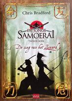 De jonge Samoerai 2  - 2e boek - Chris Bradford, Ophalen of Verzenden, Zo goed als nieuw