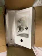 Toilet  fonteintje  46x26 cm nieum, Doe-het-zelf en Verbouw, Sanitair, Ophalen, Zo goed als nieuw, Toilet