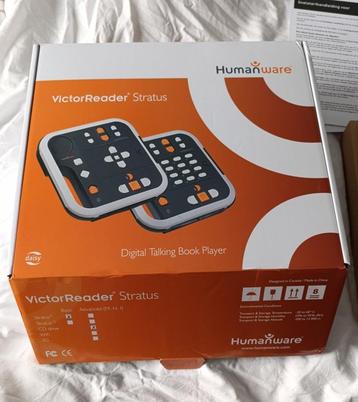 victor reader stratus 4 beschikbaar voor biedingen