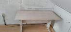 Mooie bureau, Huis en Inrichting, Ophalen, In hoogte verstelbaar, Gebruikt, Bureau