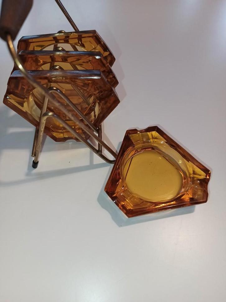 Asbakjes afgeprijsd¡!!!!!!!, Verzamelen, Retro, Huis en Inrichting, Ophalen of Verzenden