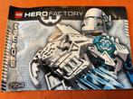 Lego  7164 HeroFactory, Ophalen, Zo goed als nieuw, Complete set, Lego