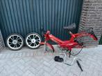Tomos A35 Frame met blauwkenteken 2007, Gebruikt, Overige modellen, Maximaal 45 km/u, 2 versnellingen