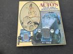 Verschillende mooie autoboeken  Fiat en Citroen enz enz, Boeken, Auto's | Boeken, Ophalen of Verzenden, Zo goed als nieuw, Algemeen