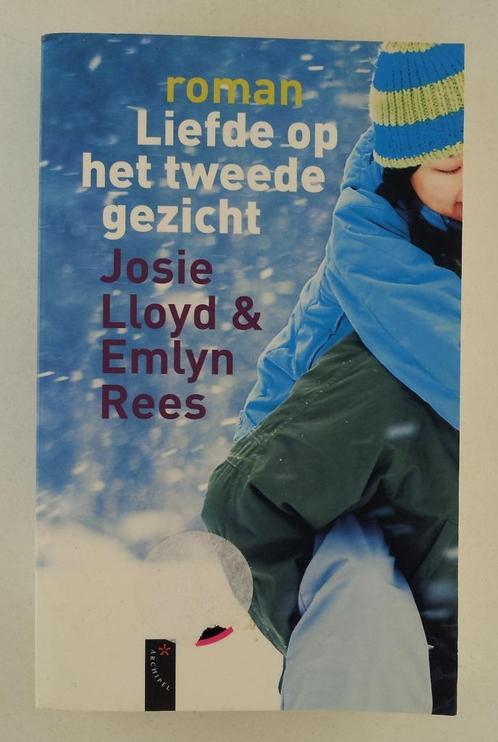 Lloyd, Josie / Rees, Emlyn - Liefde op het tweede gezicht, Boeken, Romans, Gelezen, Verzenden