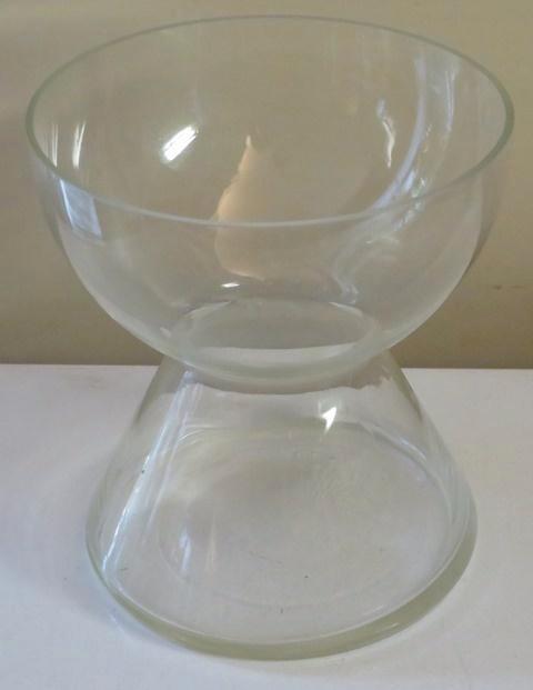 bollenglas amaryllisglas 0617, Antiek en Kunst, Antiek | Glas en Kristal, Ophalen of Verzenden