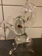 SCHITTEREND ** MURANO **PAARD, Antiek en Kunst, Ophalen of Verzenden