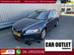Volvo V70 1.6 T4 Limited Edition AUTOMAAT, 1e Eignr, Leer, N, Auto's, Euro 5, Gebruikt, 4 cilinders, Navigatiesysteem