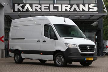 Mercedes-Benz Sprinter 311 CDI | Aut. | Laadklep | Mbux | Na beschikbaar voor biedingen