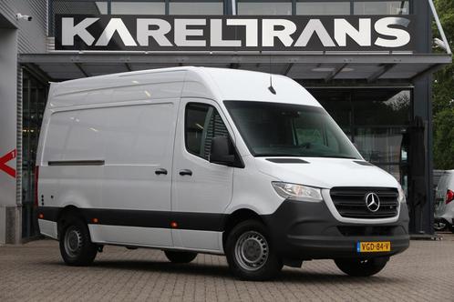Mercedes-Benz Sprinter 311 CDI | Aut. | Laadklep | Mbux | Na, Auto's, Bestelauto's, Bedrijf, Te koop, ABS, Achteruitrijcamera