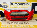 BUMPER Ford Fiesta MK7 Facelift 2012-2017  1-D3-5721z, Ophalen of Verzenden, -, -, -
