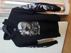 Harley vest, Kleding | Heren, T-shirts, Ophalen of Verzenden, Zo goed als nieuw, Zwart