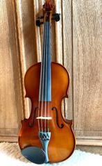 Viool 4/4 met accessoires, Muziek en Instrumenten, Strijkinstrumenten | Violen en Altviolen, Ophalen, Gebruikt, Viool, 4/4-viool